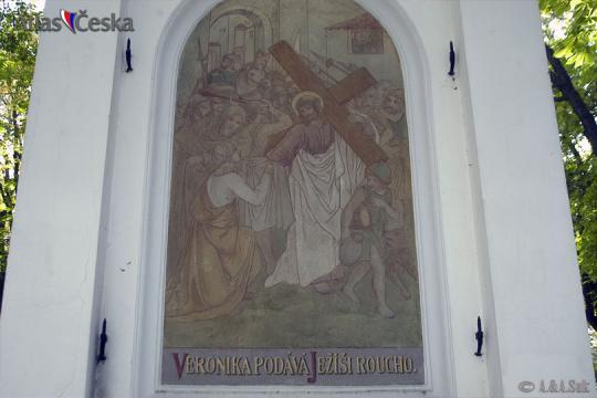 Křížová cesta na Petříně - 