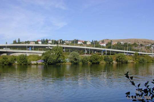 Barrandovský most - 