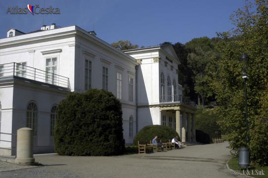 Summer House Kinských - 