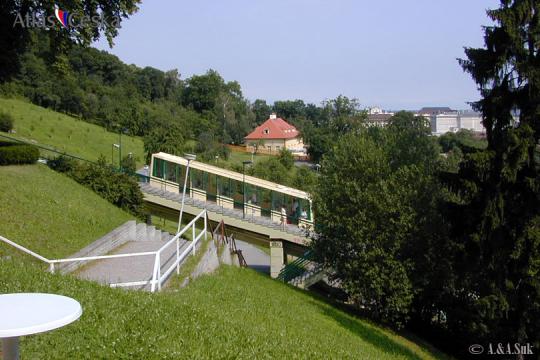 Bridge at Nebozízek - 