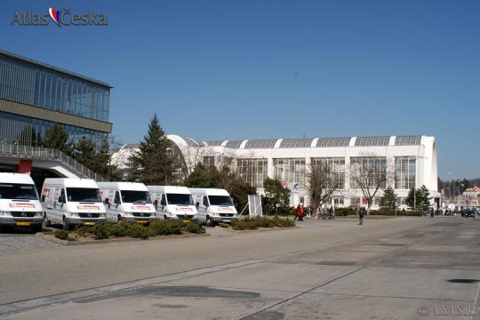 Brno Exhibition Centre - 