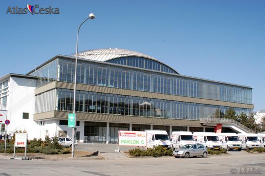 Brno Exhibition Centre - 