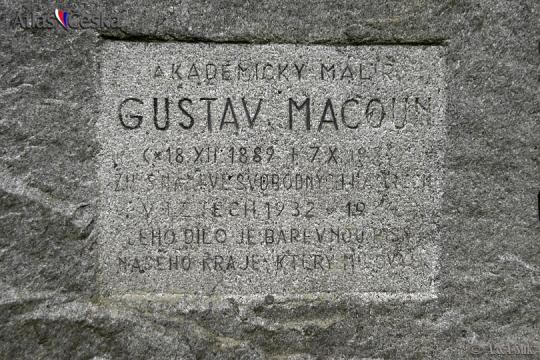 Macoun Gustav - 