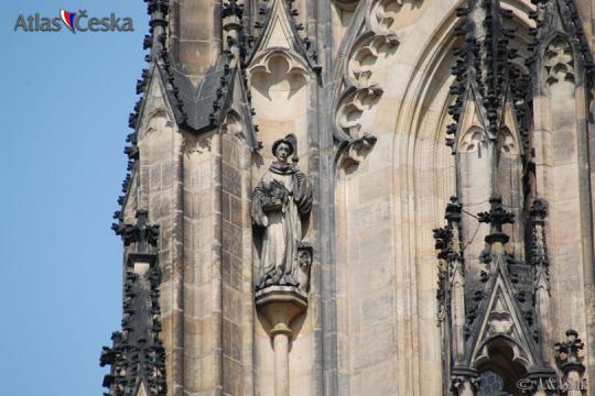 St Vitus Cathedral - 