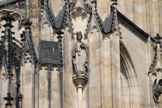 St Vitus Cathedral - 