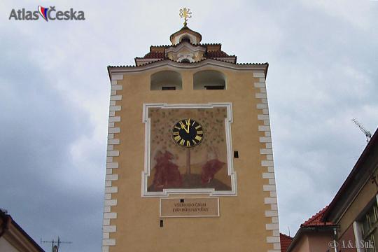 Plzeňská brána - 