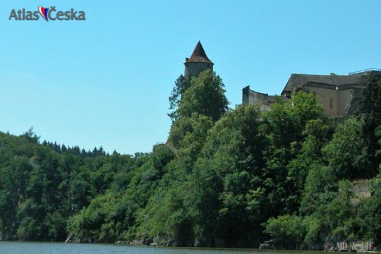 Zvíkov Chateau - 