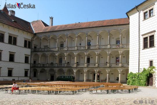 Jindřichův Hradec Chateau - 
