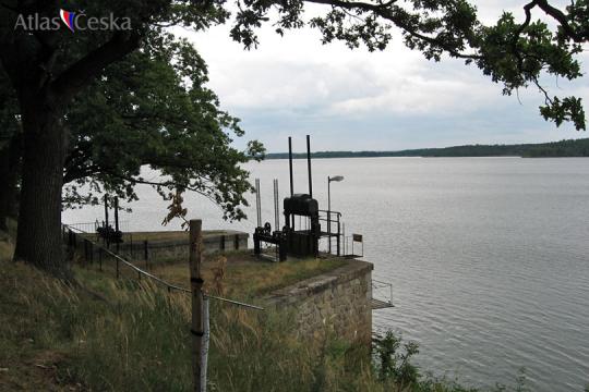Rybník Rožmberk - 