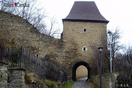 Vimperk Castle - 