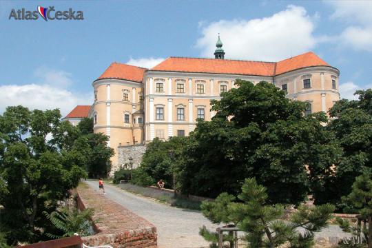 Mikulov Chateau - 
