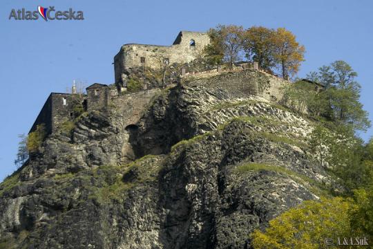 Střekov Castle - 