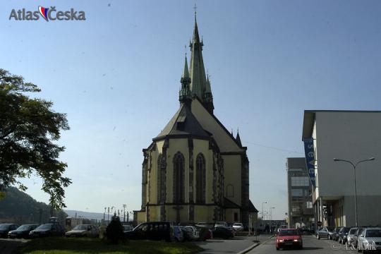 Kostel Nanebevzetí Panny Marie - 