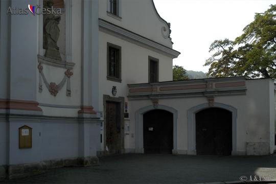 St Vojtech Castle - 