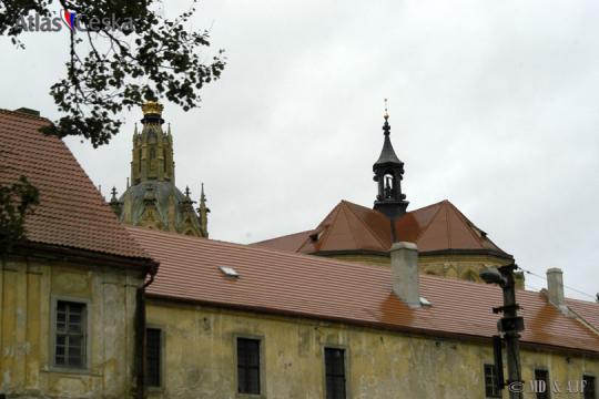 Kladruby monastery - 