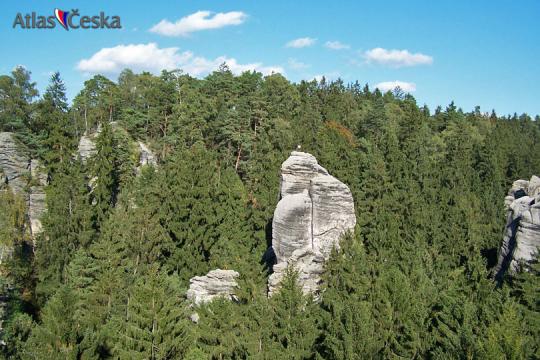 The Prachovské Rocks - 
