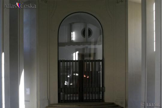 Brána Matyášova - 