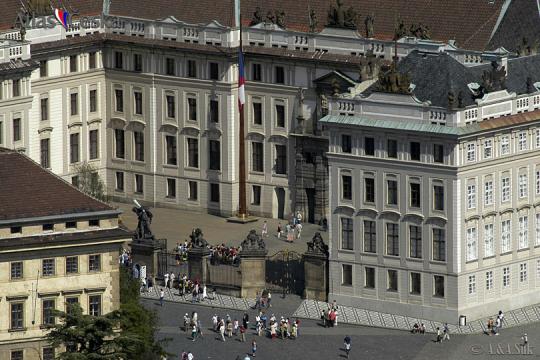 Palác Tereziánský - 