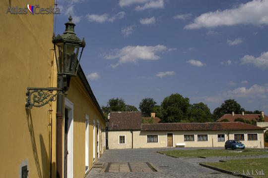 Jízdárna Pražského Hradu - 
