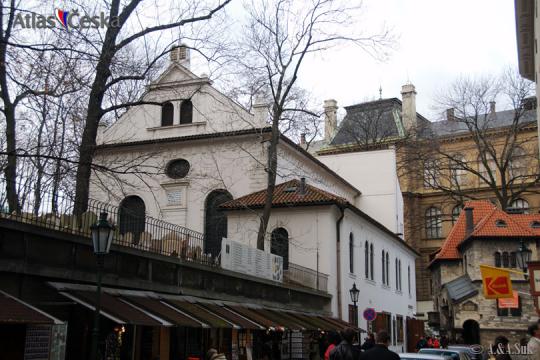 Klausová synagoga - 