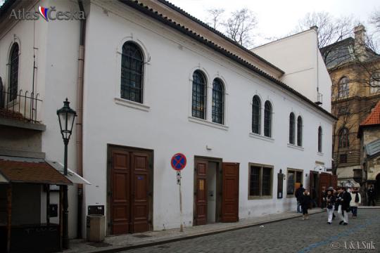 Klausová synagoga - 