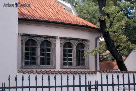 Pinkasova synagoga - 
