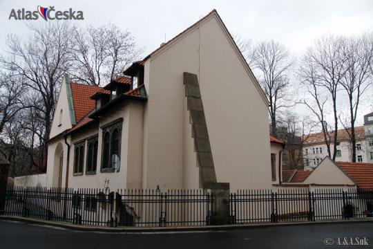 Židovské muzeum - Pinkasova synagoga - 