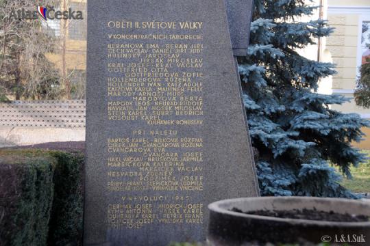 Pomník obětem válek - 