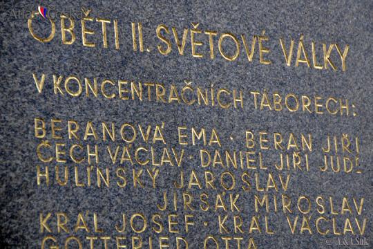Pomník obětem válek - 
