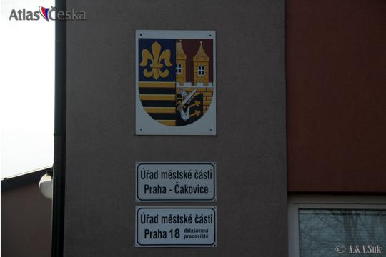 Úřad městské části Praha Čakovice - 