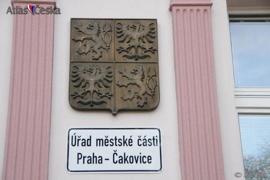 Úřad městské části Praha Čakovice - 