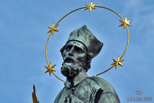 Sv. Jan Nepomucký - 