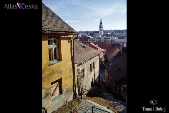Židovské město v Třebíči - 