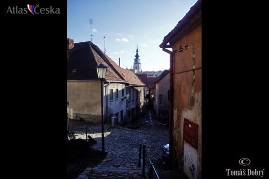 Židovské město v Třebíči - 