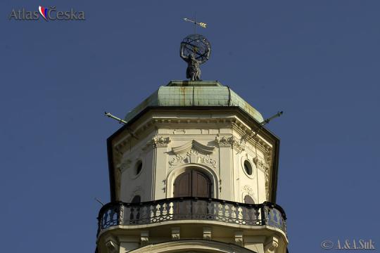 Astronomická věž Klementina - 