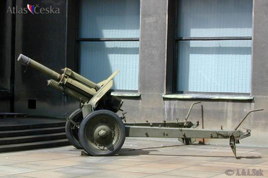 Armádní muzeum v Praze - 