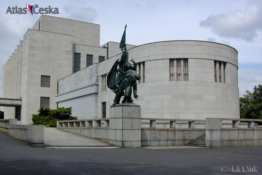 Národní památník na Vítkově - 