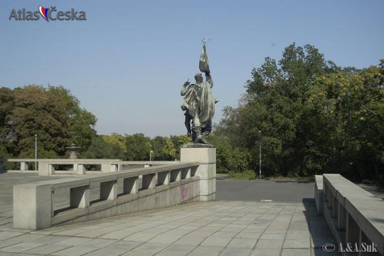 Národní památník na Vítkově - 